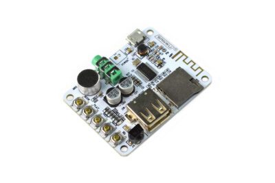 Ricevitore audio Bluetooth e modulo di riproduzione – TEL0108