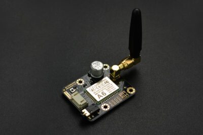 Gravità: modulo GSM e GPRS UART A6 (fuori produzione) – TEL0113