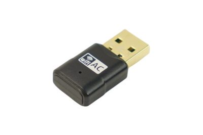 Scheda di rete WiFi USB Dual Band (compatibile con – TEL0145