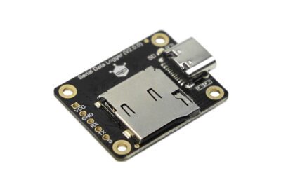 Fermion: registratore di dati seriale V2.0 per Arduino – TEL0148
