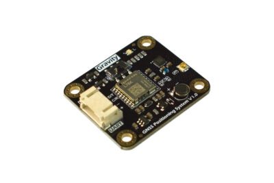Gravità: modulo ricevitore GNSS GPS BeiDou – TEL0157