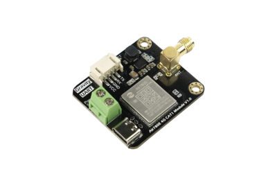 Gravità: modulo di comunicazione Air780E 4G IoT – TEL0179