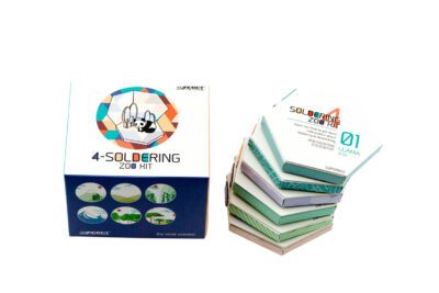 Kit animali zoo da 4 saldature – TOY0055