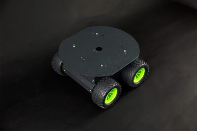 Piattaforma mobile per esterni 4WD per Arduino – ROB0001