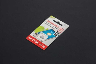 Scheda di memoria SD/MicroSD (SDHC Classe 10 da 8 – FIT0393