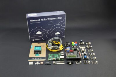 Gravity: kit avanzato per Raspberry Pi 2 – KIT0104