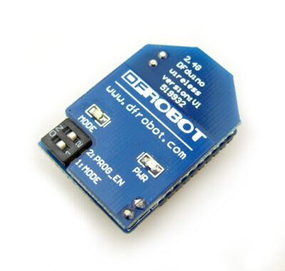 Modulo di programmazione wireless per Arduino – TEL0037