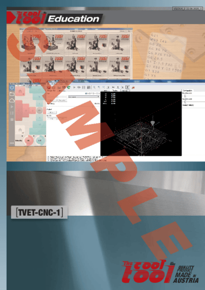 Documentazione didattica CNC