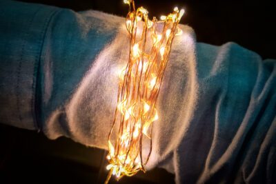 Filo LED serie Star – FIT0385-WW