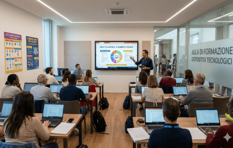 DM 38/2026 : Fondi per Formazione Docenti e Dotazioni Digitali al Personale Scolastico