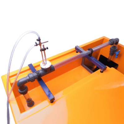 Dimostratore di tubo di Pitot F1-33