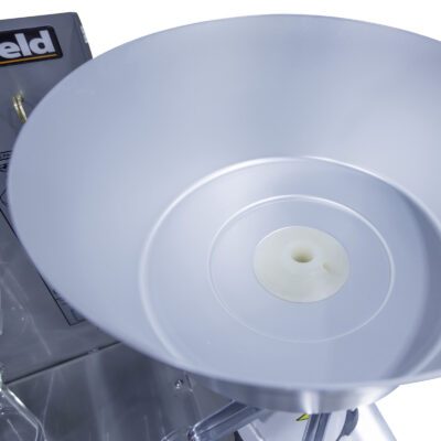 Centrifuga con vasca a disco FT15