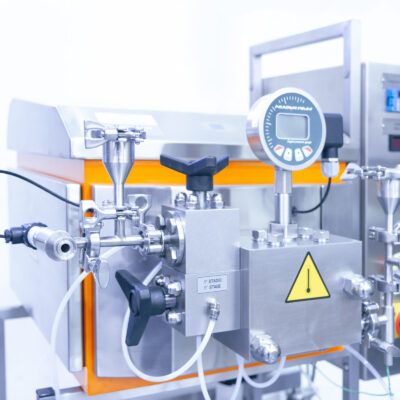 Sottosistema di omogeneizzazione FT91 (NIRO).