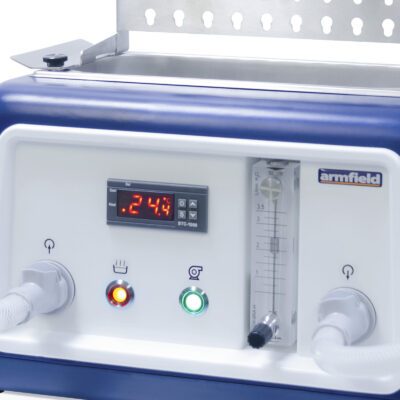 FS-3.1 – Scambiatore di calore a guscio e tubo per la scienza dei fluidi