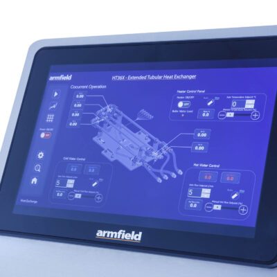 HT36X – Scambiatore di calore tubolare esteso