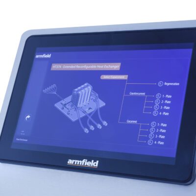 HT37X – Scambiatore di calore a piastre riconfigurabile esteso