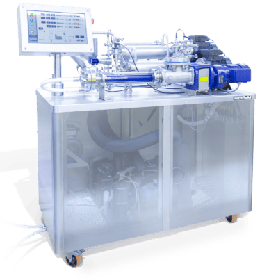 Serie di scambiatori di calore a superficie raschiata FT25