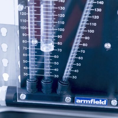 FS-2.1 – Manometro per la scienza dei fluidi – Inclinato