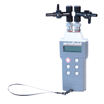 H12-9 – Misuratore di pressione portatile