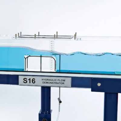 S16 – Dimostratore del flusso idraulico