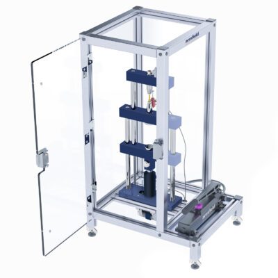 SV805 – Tester universale per materiali 35 kN