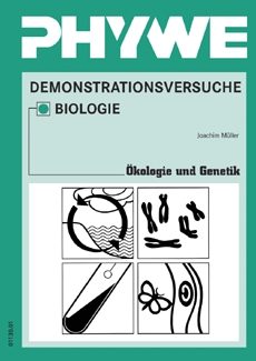 Manuale per gli esperimenti degli insegnanti in ecologia e genetica, DEMO Advanced Biology (EGT) (in tedesco)