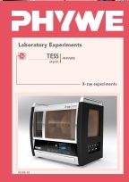 Manuale di fisica dell’esperto TESS Esperimenti a raggi X per l’unità esperta XR 4.0