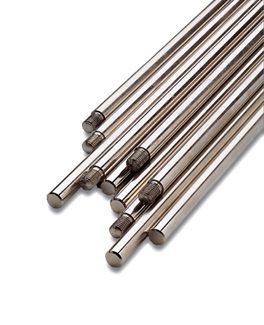 Asta sup.inox,50cm,M10 sp.