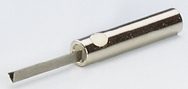 Bullone con lama di coltello