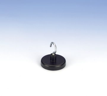 Gancio su magnete di fissaggio