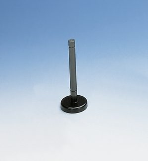 Portabinario su magnete di fissaggio