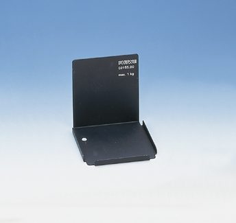 Piastra di supporto su magnete di fissaggio