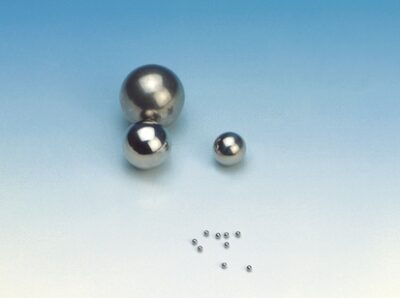 Sfere in acciaio, d 2 mm, 1000 pz