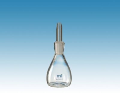 Picnometro, calibrato, 25 ml