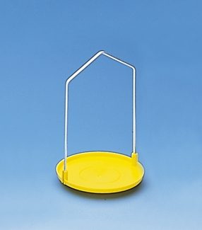 Piatto della bilancia, plastica