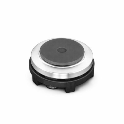 Piastra riscaldante per esercitazioni studenti, d = 90 mm, 500 W, 230 V