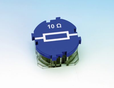 Modulo resistore 10 Ohm, SB
