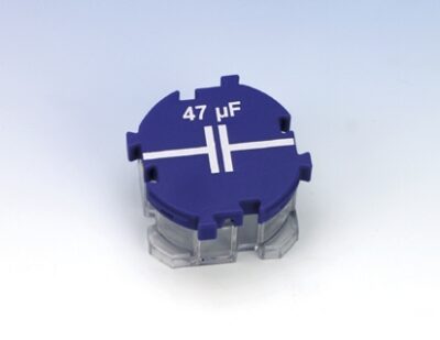 Modulo condensatore Elettrolitico non polare da 47 µF, SB