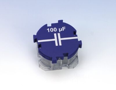 Modulo condensatore Elettrolitico non polare da 100 µF, SB