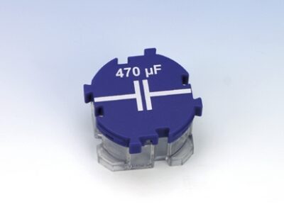 Modulo condensatore Elettrolitico non polare da 470 µF, SB