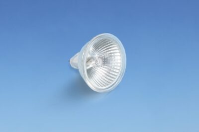 Lampada alogena con riflettore, 12V/20W
