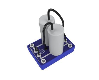 Condensatore, 2 x 30 µF