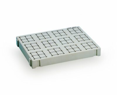 Scheda plug-in, per connettori da 4 mm