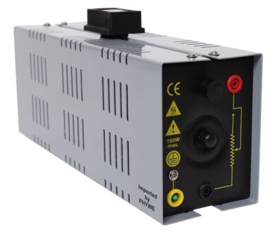 Reostato, 330 Ohm, 160 W