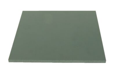 Piastra in plastica (dielettrico), 283 x 283 mm