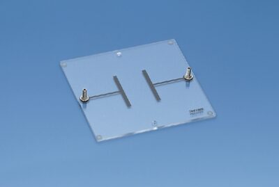 Modello di condensatore a piastre