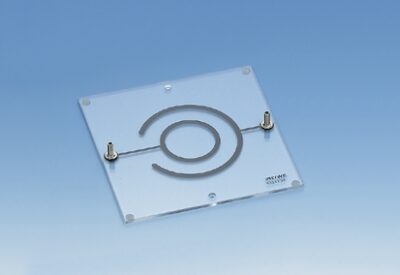 Modello del condensatore cilindrico