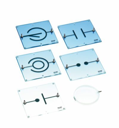 Set per tracciare il campo elettrostatico