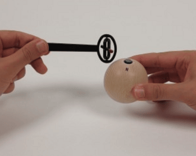 Sensore di campo magnetico