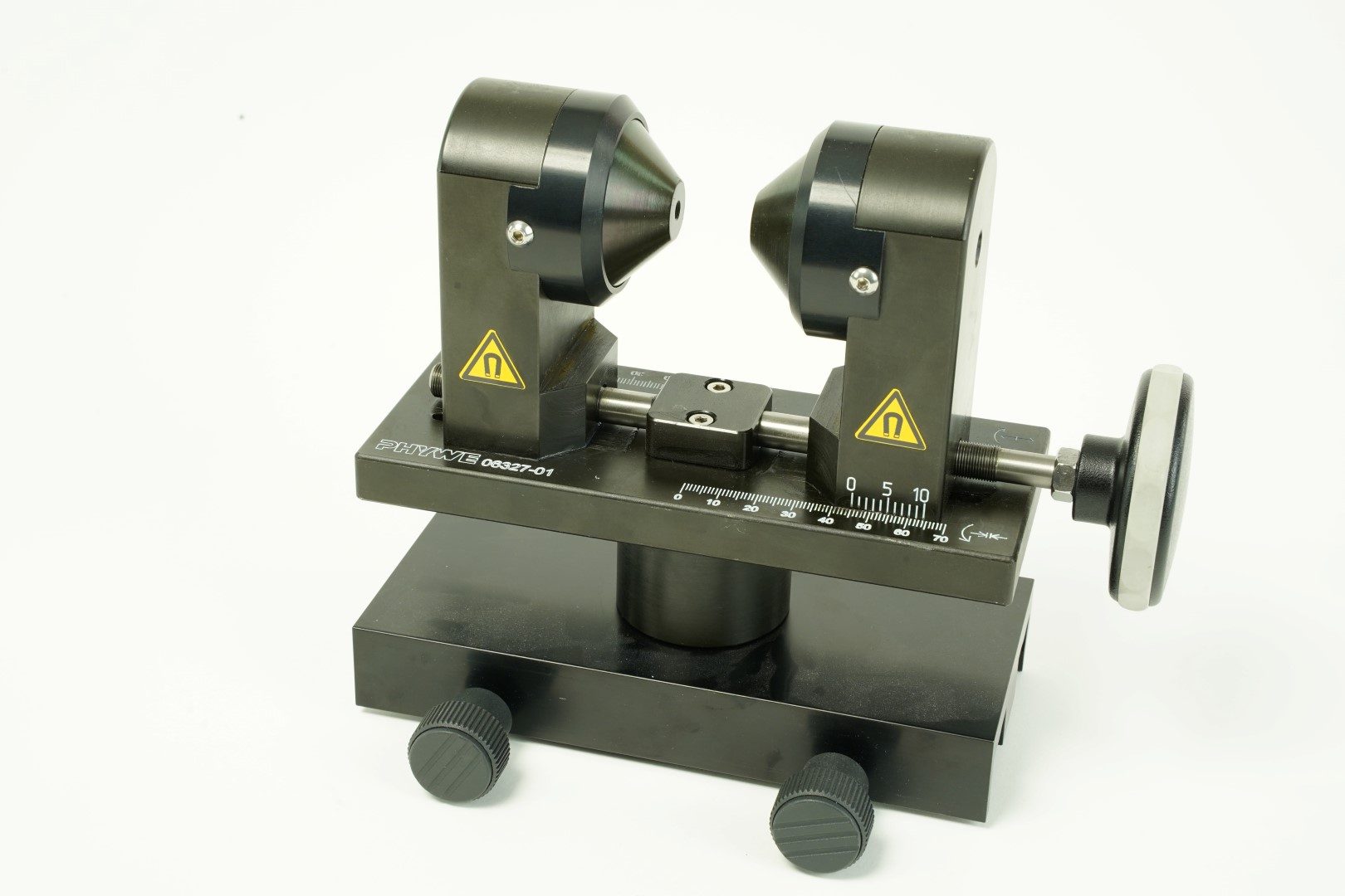 Sistema Magnetico, variabile, per altezza trave 150 mm